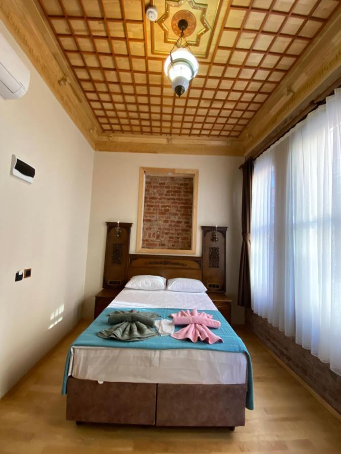 Antique Pearl Hotel Istambul Exterior foto