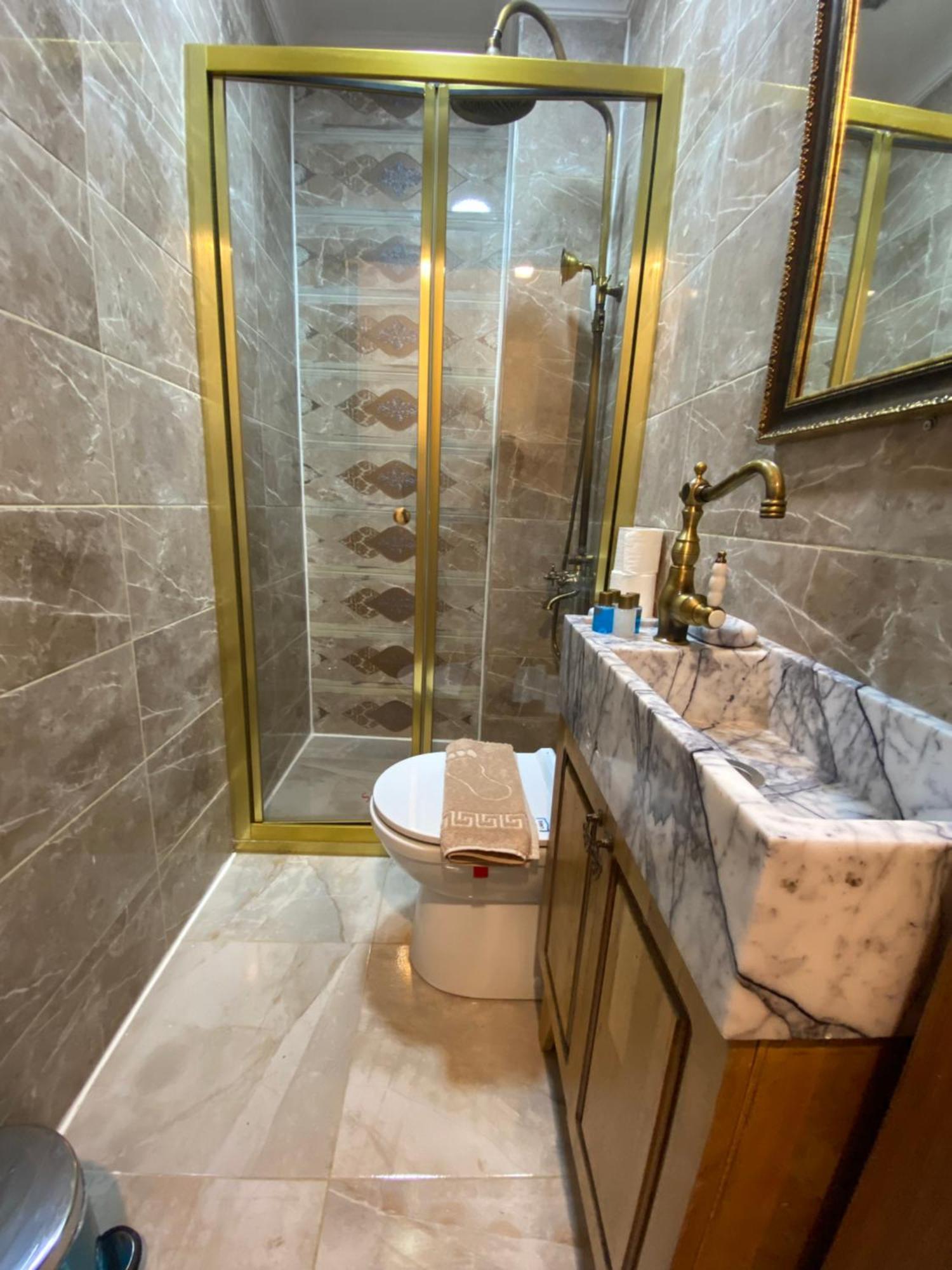 Antique Pearl Hotel Istambul Exterior foto