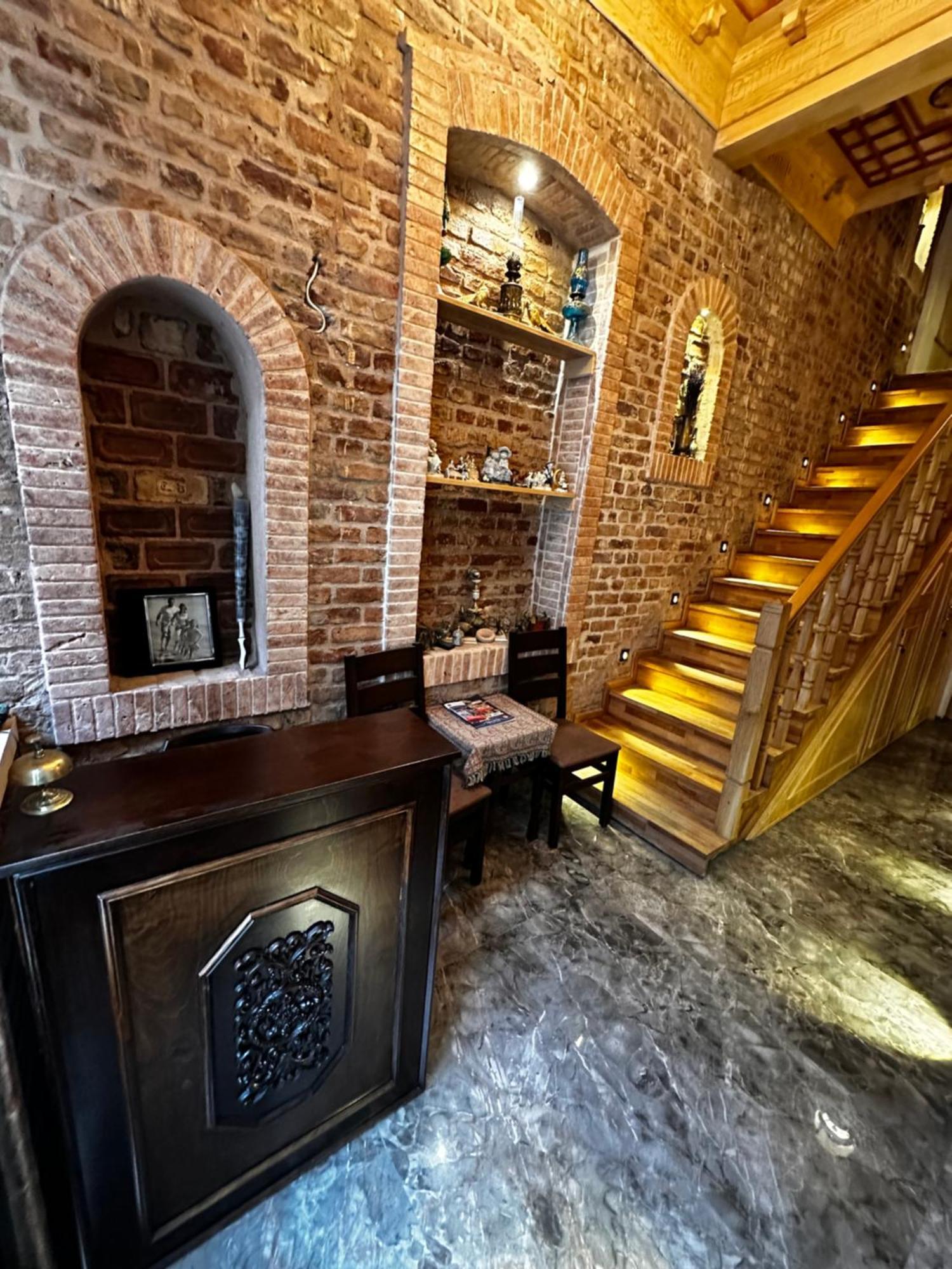 Antique Pearl Hotel Istambul Exterior foto